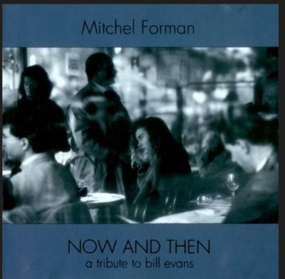 Mitchel Forman