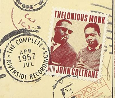 Thelonious Monk - John Coltrane