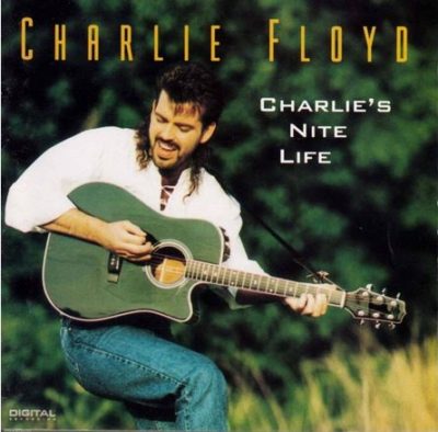 Charlie Floyd  -  Charlies Nite Life - Liberty Records - 1993