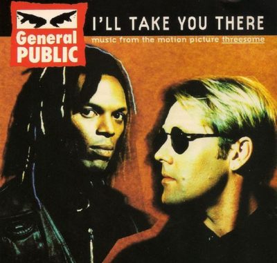 General Public  -  Ill Take You There - Sony - 1994