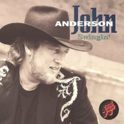 John Anderson  -  Swingin - BMG - 1995