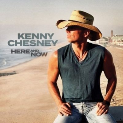 Kenny Chesney  -  Here and Now - 2020- Blue Chair Records