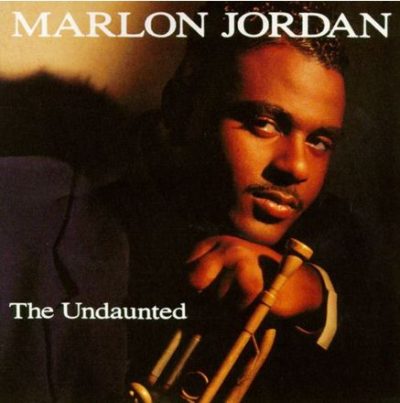 Marlon Jordan  -  The Undaunted - Sony - 1993