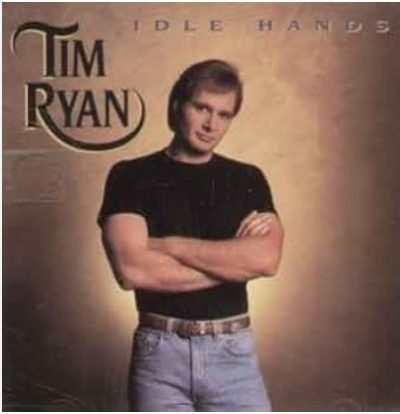 Tim Ryan  -  Idle Hands - BMG - 1993